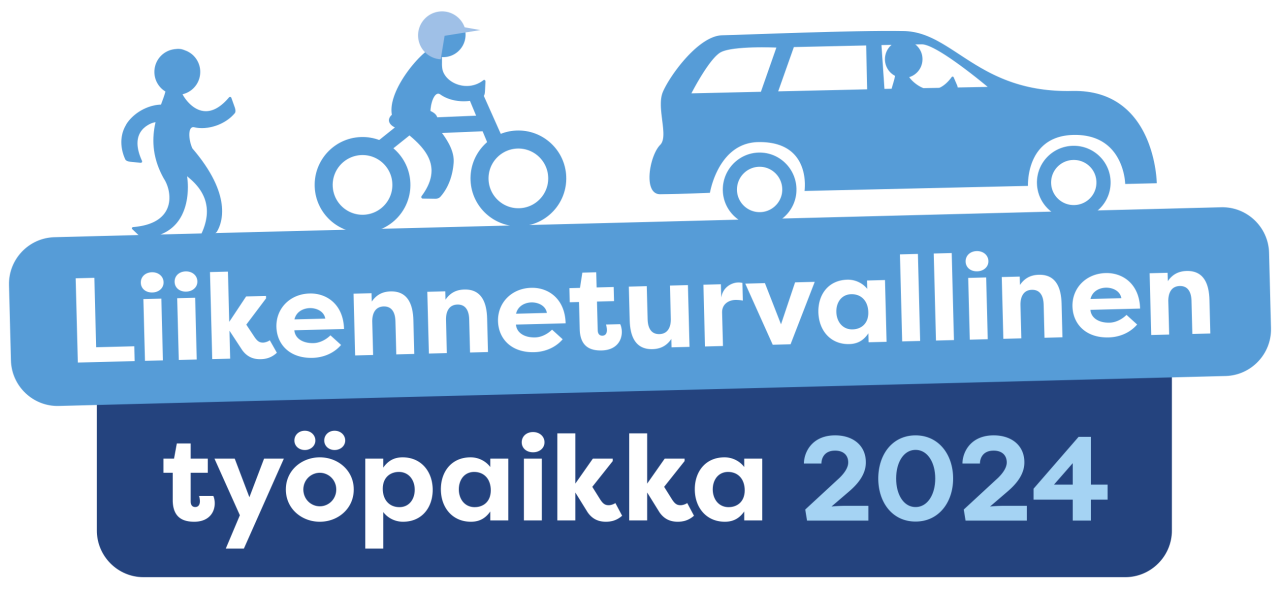 Liikenneturvallinen Työpaikka - Liikenneturva